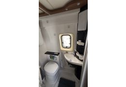 Camper Van HOBBY K65 FT in Sale Occasion