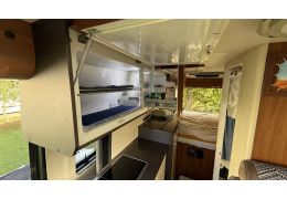 Camper Van HOBBY K65 FT in Sale Occasion