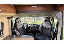 Camper Van HOBBY K65 FT in Sale Occasion