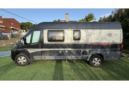 Camper Van HOBBY K65 FT in Sale Occasion