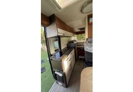 Camper Van HOBBY K65 FT in Sale Occasion