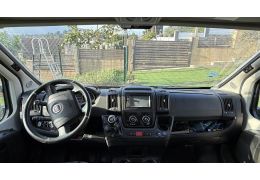 Camper Van HOBBY K65 FT in Sale Occasion