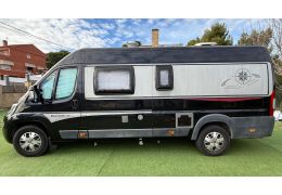 HOBBY K65 FT · Camper Van used