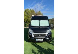 Camper Van HOBBY K65 FT in Sale Occasion