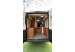 Camper Van HOBBY K65 FT in Sale Occasion