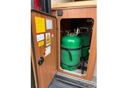 Camper Van HOBBY K65 FT in Sale Occasion