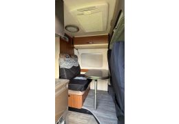 Camper Van HOBBY K65 FT in Sale Occasion