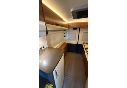 Camper Van HOBBY K65 FT in Sale Occasion