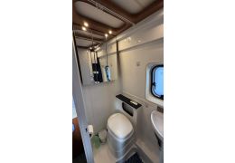 Camper Van HOBBY K65 FT in Sale Occasion