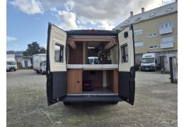 Camper Van HOBBY K65 FT en Sale Occasion