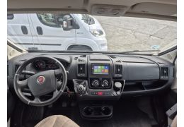 Camper Van HOBBY K65 FT en Sale Occasion