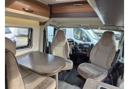 Camper Van HOBBY K65 FT en Sale Occasion