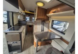 Camper Van HOBBY K65 FT en Sale Occasion