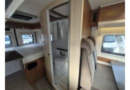 Camper Van HOBBY K65 FT en Sale Occasion
