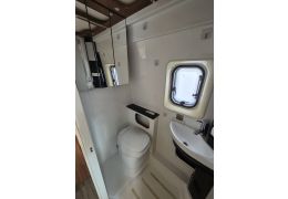 Camper Van HOBBY K65 FT en Sale Occasion