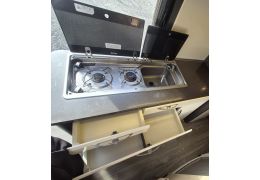 Camper Van HOBBY K65 FT en Sale Occasion