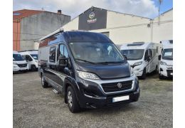 HOBBY K65 FT · Camper Van usada