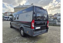 Camper Van HOBBY K65 FT en Sale Occasion