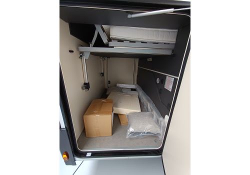 Low Profile Motorhome MOBILVETTA KEA Kompakt 68 en Sale Occasion