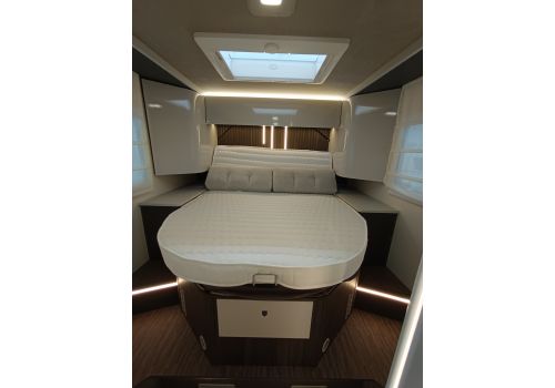 Low Profile Motorhome MOBILVETTA KEA Kompakt 68 en Sale Occasion