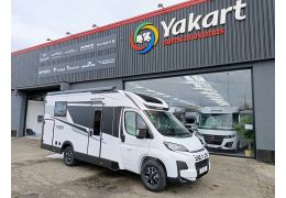 MOBILVETTA KEA Kompakt 68 · Low Profile Motorhome 