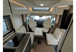 Low Profile Motorhome MOBILVETTA KEA Kompakt 68 in Catalog