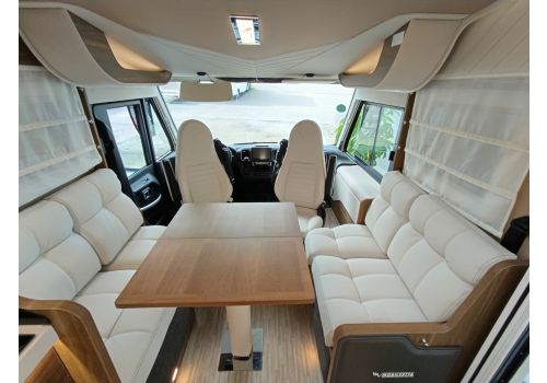 Integral Motorhome MOBILVETTA K-Yatch Tekno Line 86 en Sale Occasion