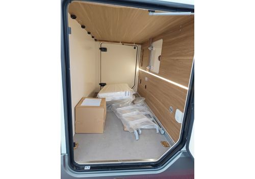 Integral Motorhome MOBILVETTA K-Yatch Tekno Line 86 en Sale Occasion