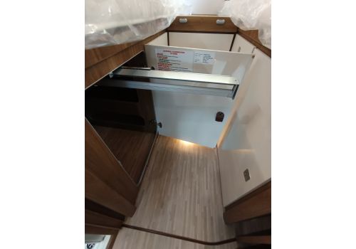 Integral Motorhome MOBILVETTA K-Yatch Tekno Line 86 en Sale Occasion