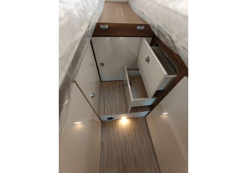Integral Motorhome MOBILVETTA K-Yatch Tekno Line 86 en Sale Occasion