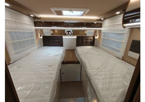 Integral Motorhome MOBILVETTA K-Yatch Tekno Line 86 en Sale Occasion