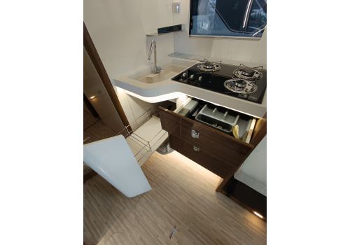 Integral Motorhome MOBILVETTA K-Yatch Tekno Line 86 en Sale Occasion