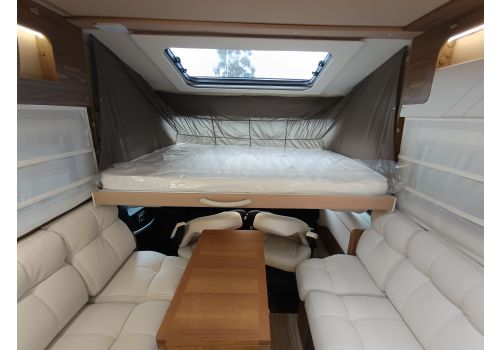 Integral Motorhome MOBILVETTA K-Yatch Tekno Line 86 en Sale Occasion