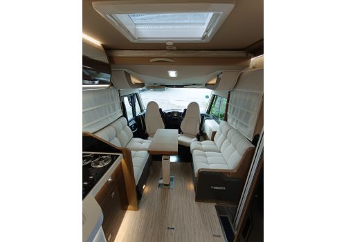 Integral Motorhome MOBILVETTA K-Yatch Tekno Line 86 en Sale Occasion