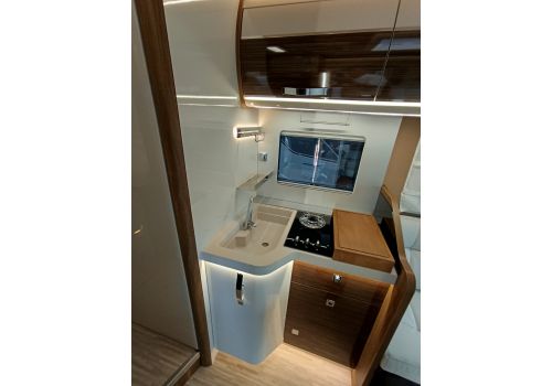 Integral Motorhome MOBILVETTA K-Yatch Tekno Line 86 en Sale Occasion