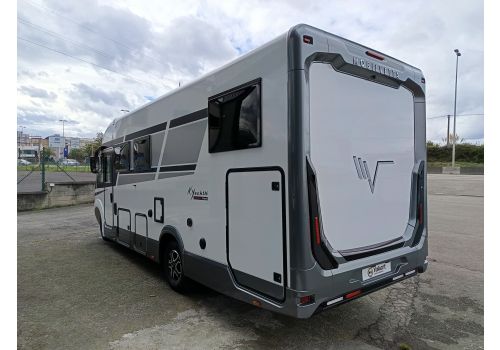 Integral Motorhome MOBILVETTA K-Yatch Tekno Line 86 en Sale Occasion