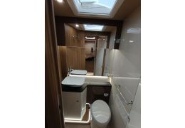 Integral Motorhome MOBILVETTA K-Yatch Tekno Line 86 in Catalog