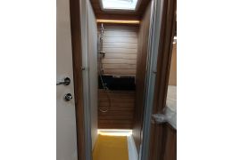 Integral Motorhome MOBILVETTA K-Yatch Tekno Line 86 in Catalog