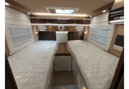 Integral Motorhome MOBILVETTA K-Yatch Tekno Line 86 in Catalog