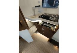 Integral Motorhome MOBILVETTA K-Yatch Tekno Line 86 in Catalog