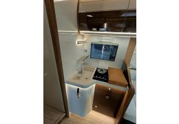 Integral Motorhome MOBILVETTA K-Yatch Tekno Line 86 in Catalog