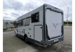 Integral Motorhome MOBILVETTA K-Yatch Tekno Line 86 in Catalog