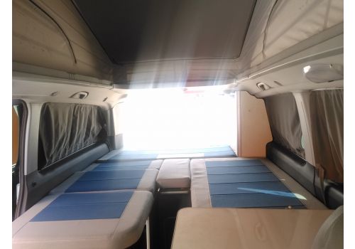 Camper Van MERCEDES Julius Verne Vito en Sale Occasion