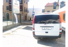 Camper Van MERCEDES Julius Verne Vito en Sale Occasion
