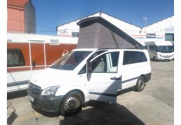 Camper Van MERCEDES Julius Verne Vito en Sale Occasion