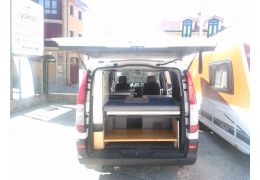 Camper Van MERCEDES Julius Verne Vito en Sale Occasion