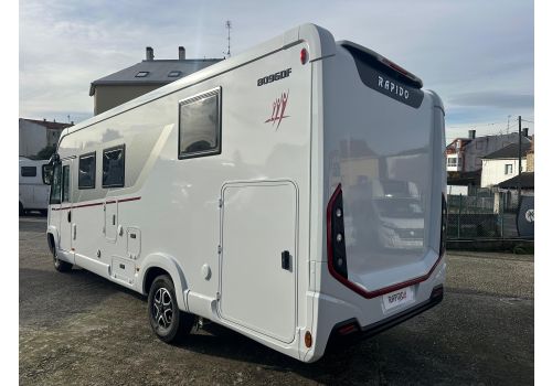 Integral Motorhome RAPIDO Rápido 8096DF modelo 2026 en Sale Occasion