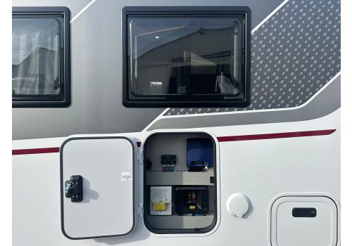 Integral Motorhome RAPIDO Rápido 8096DF modelo 2026 en Sale Occasion