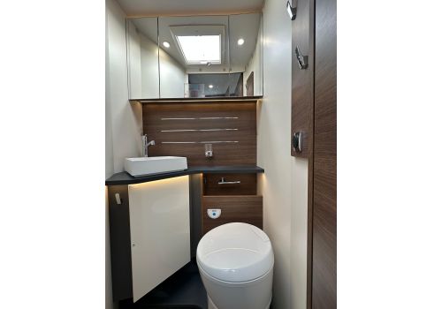 Integral Motorhome RAPIDO Rápido 8096DF modelo 2026 en Sale Occasion