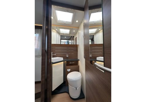 Integral Motorhome RAPIDO Rápido 8096DF modelo 2026 en Sale Occasion